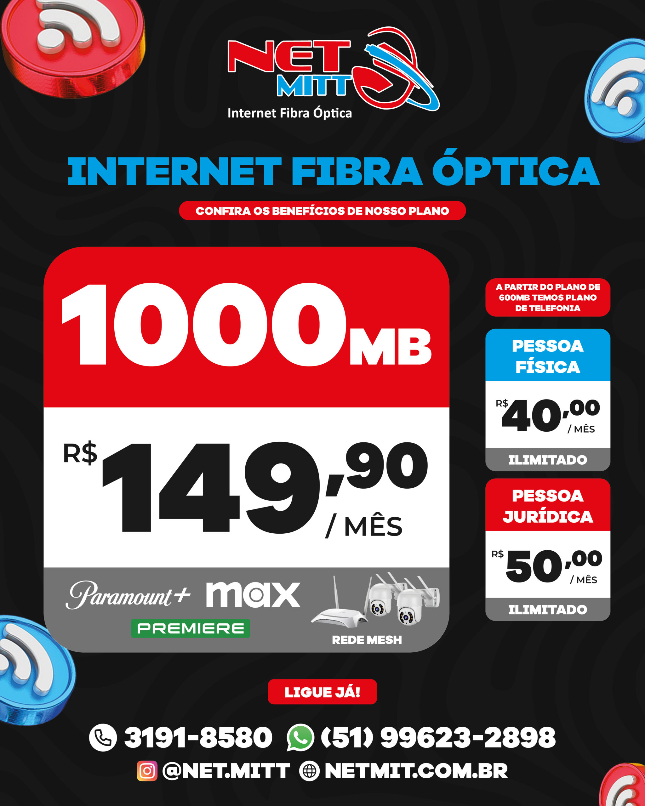 Card 1000mb