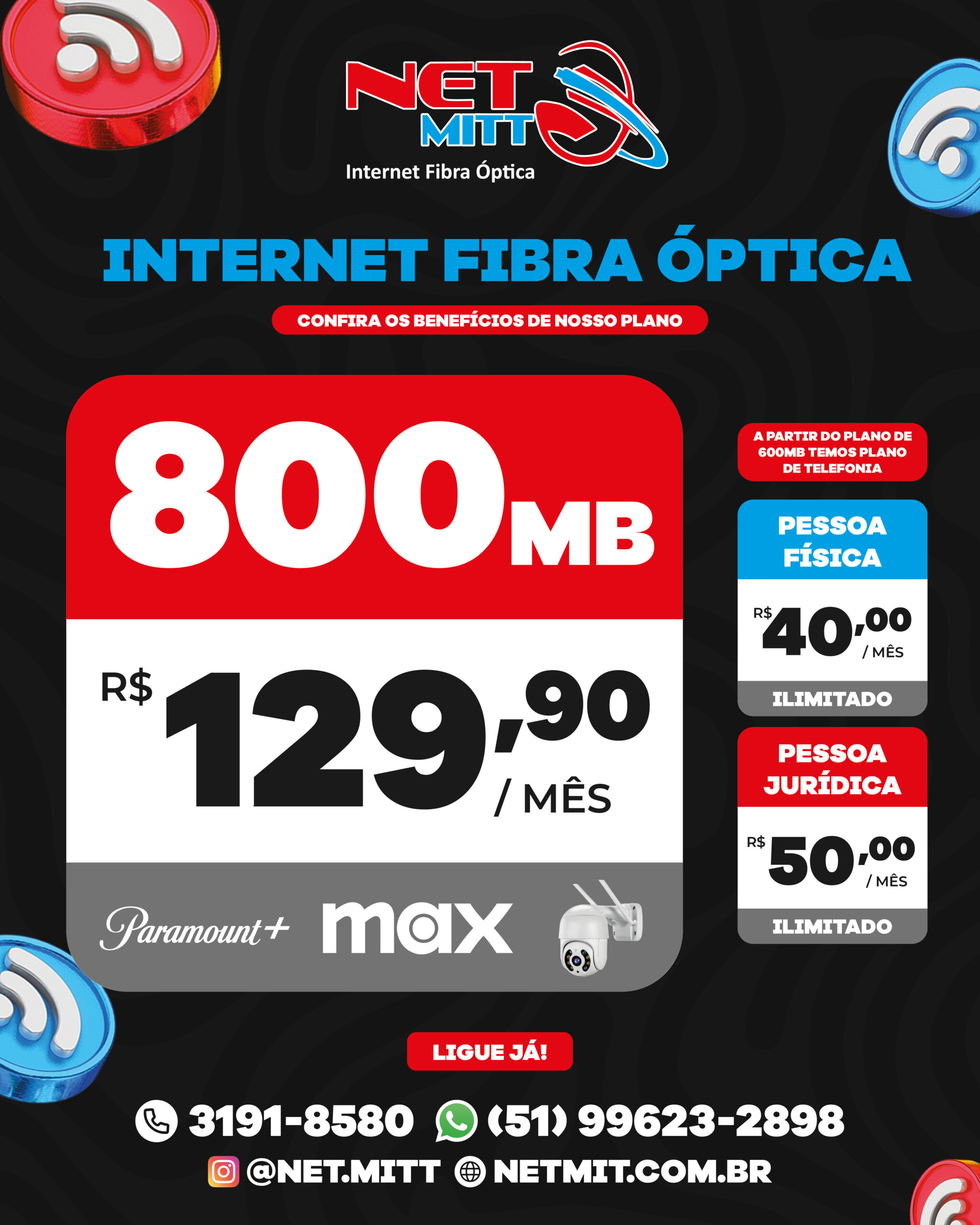 Card 800mb